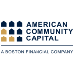 American Community Capital logo, a Boston Financial Company
